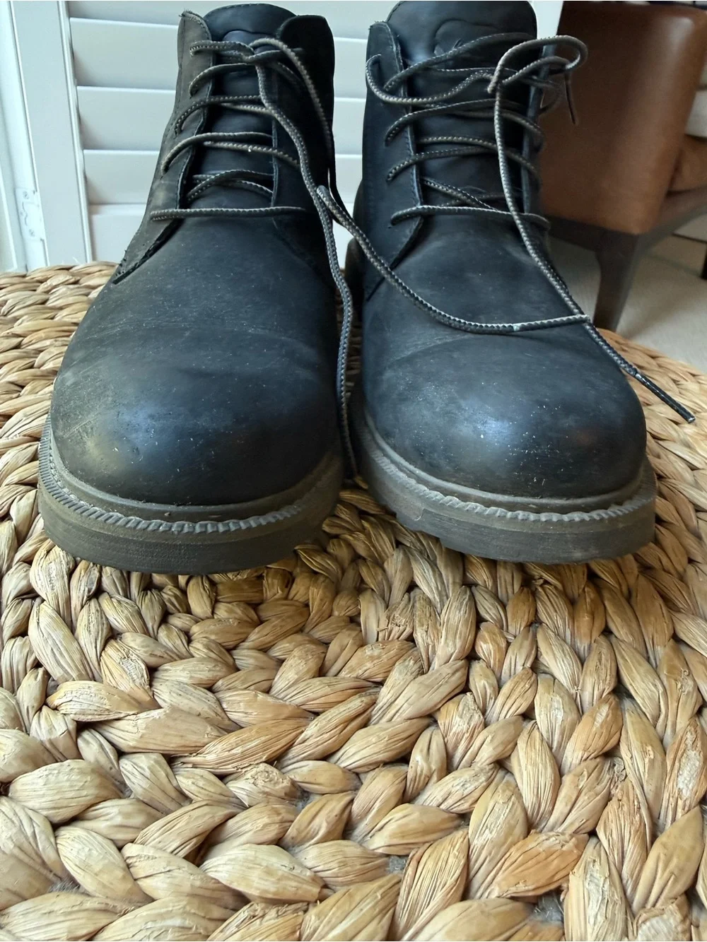 Sorel men’s black